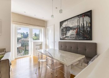 Salone - Trilocale via Feliciano Scarpellini, 15, Roma - foto 10