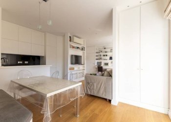 Salone - Trilocale via Feliciano Scarpellini, 15, Roma - foto 11