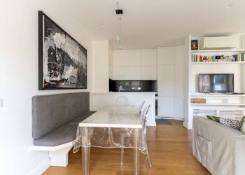 Salone - Trilocale via Feliciano Scarpellini, 15, Roma - foto 12