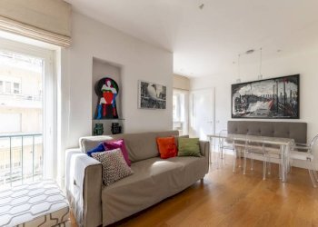 Salone - Trilocale via Feliciano Scarpellini, 15, Roma - foto 13