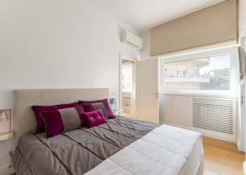 Camera da letto - Trilocale via Feliciano Scarpellini, 15, Roma - foto 21