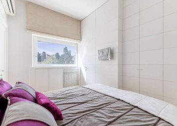 Camera da letto - Trilocale via Feliciano Scarpellini, 15, Roma - foto 22