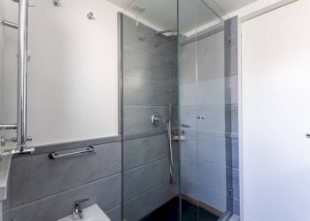Bagno - Trilocale via Feliciano Scarpellini, 15, Roma - foto 26