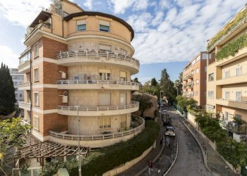 Vista - Trilocale via Feliciano Scarpellini, 15, Roma - foto 30