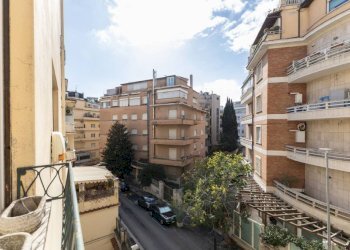Vista - Trilocale via Feliciano Scarpellini, 15, Roma - foto 31