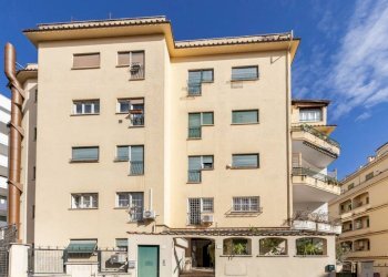 Facciata - Trilocale via Feliciano Scarpellini, 15, Roma - foto 33