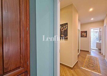 Corridoio - Appartamento via Bligny, 15, Casale Monferrato - foto 14