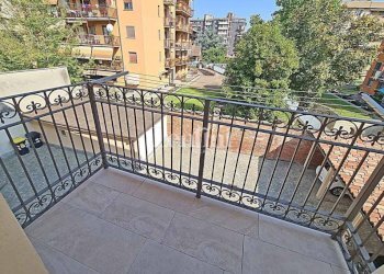 Balcone - Appartamento via Bligny, 15, Casale Monferrato - foto 21
