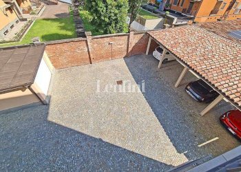 Cortile interno - Appartamento via Bligny, 15, Casale Monferrato - foto 27