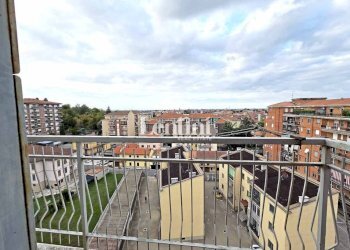 Balcone - Quadrilocale viale Ottavio Marchino, 58/B, Casale Monferrato - foto 7