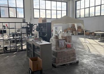 Interno non residenziale - Shed via Vigentina, Pavia - photo 1