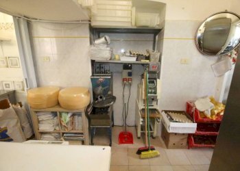 Interno non residenziale - Alimentari - Gastronomia via Cesare Airaghi, Genova (zona Prà) - foto 9