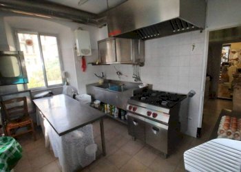 Interno non residenziale - Alimentari - Gastronomia via Cesare Airaghi, Genova (zona Prà) - foto 13