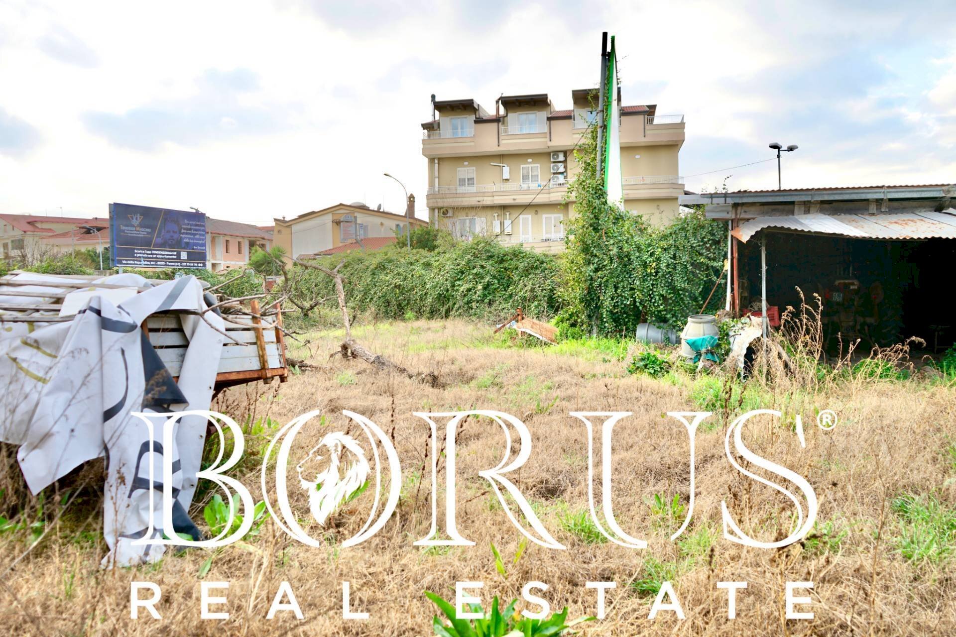 Foto 1 - Terreno edificabile Via Romaniello, Trentola Ducenta - foto 1