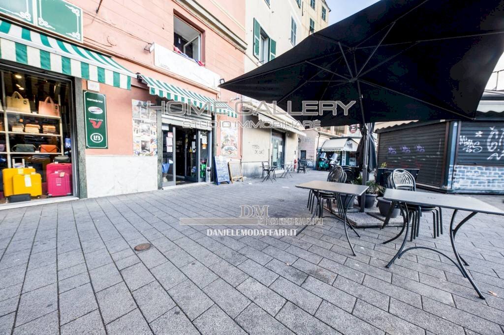 Zona - Ristorante via Antonio Gramsci, 187r, Genova (zona Centro Storico) - foto 1