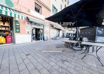 Zona - Ristorante via Antonio Gramsci, 187r, Genova (zona Centro Storico) - foto 1
