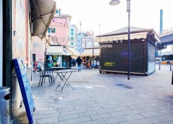 Zona - Ristorante via Antonio Gramsci, 187r, Genova (zona Centro Storico) - foto 7