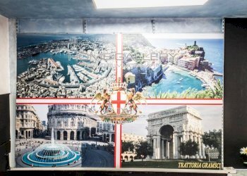 Altro - Ristorante via Antonio Gramsci, 187r, Genova (zona Centro Storico) - foto 8