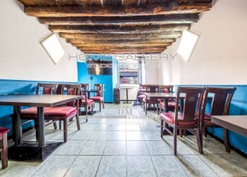 Salone - Ristorante via Antonio Gramsci, 187r, Genova (zona Centro Storico) - foto 10