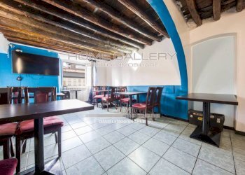 Salone - Ristorante via Antonio Gramsci, 187r, Genova (zona Centro Storico) - foto 11