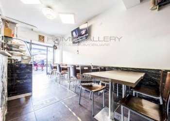 Interno non residenziale - Ristorante via Antonio Gramsci, 187r, Genova (zona Centro Storico) - foto 12