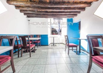 Salone - Ristorante via Antonio Gramsci, 187r, Genova (zona Centro Storico) - foto 13