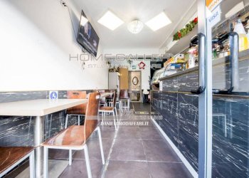 Interno non residenziale - Ristorante via Antonio Gramsci, 187r, Genova (zona Centro Storico) - foto 15