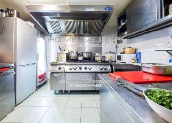 Cucina - Ristorante via Antonio Gramsci, 187r, Genova (zona Centro Storico) - foto 20