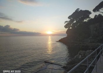 Zona - Trilocale via Privata Chiappa, Pieve Ligure - foto 10