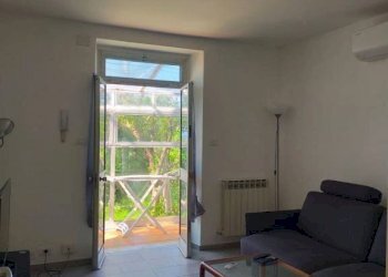 Salone - Trilocale via Privata Chiappa, Pieve Ligure - foto 13