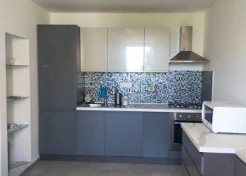 Cucina - Trilocale via Privata Chiappa, Pieve Ligure - foto 22