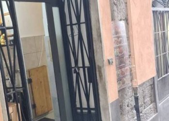 Interno palazzo - Ristorante vico del Campo, 11r, Genova (zona Centro Storico) - foto 9