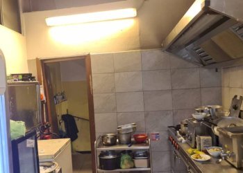 Cucina - Ristorante vico del Campo, 11r, Genova (zona Centro Storico) - foto 12