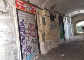 Interno palazzo - Ristorante vico del Campo, 11r, Genova (zona Centro Storico) - foto 16