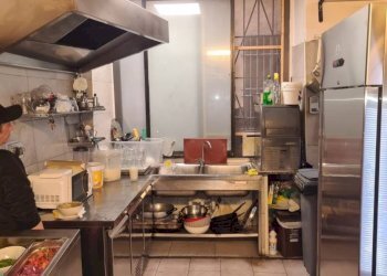 Interno non residenziale - Ristorante vico del Campo, 11r, Genova (zona Centro Storico) - foto 19