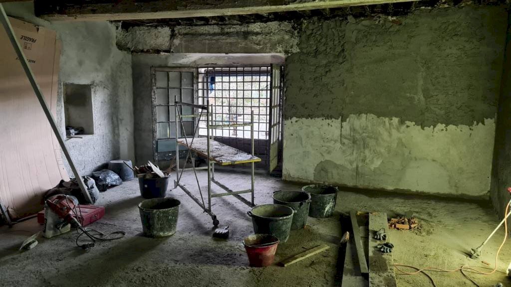 Stanza non arredata - Negozio via Bruno Buozzi, 22, Genova (zona San Teodoro) - foto 3