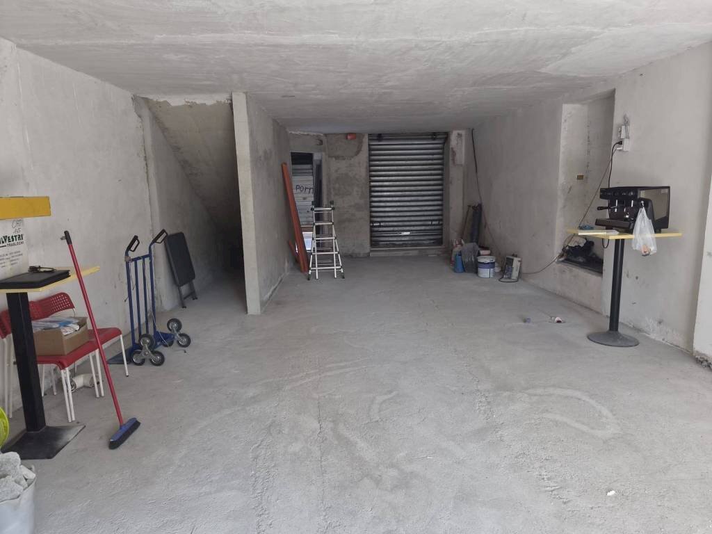 Box auto - Shop via Bruno Buozzi, 22, Genova (neighborhood San Teodoro) - photo 3