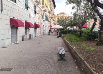 Box auto - Negozio via Bruno Buozzi, 22, Genova (zona San Teodoro) - foto 1