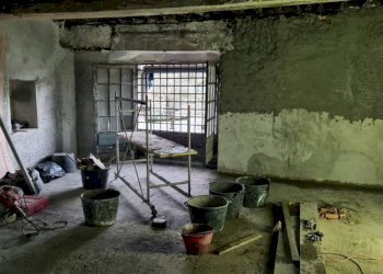 Stanza non arredata - Negozio via Bruno Buozzi, 22, Genova (zona San Teodoro) - foto 3