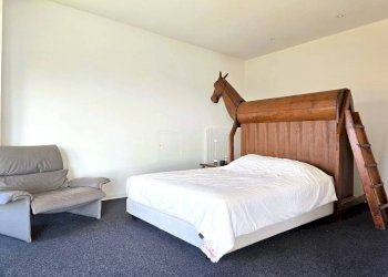 Camera da letto - Villa Monforte d'Alba - foto 10