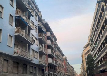 Zona - Bilocale via Pietro Giuria, Torino (zona San Salvario) - foto 1