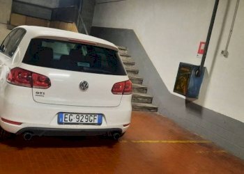 Posto macchina - Bilocale via Pietro Giuria, Torino (zona San Salvario) - foto 6