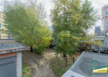 Vista - Villa via Passo Buole, 73, Torino (zona Lingotto) - foto 27