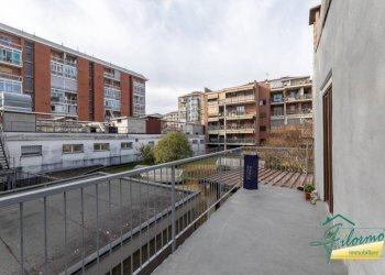 Terrazzo - Villa via Passo Buole, 73, Torino (zona Lingotto) - foto 29