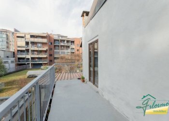 Terrazzo - Villa via Passo Buole, 73, Torino (zona Lingotto) - foto 30