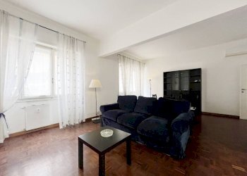 Salone - Quadrilocale corso Carbonara, 9A, Genova (zona Principe) - foto 1