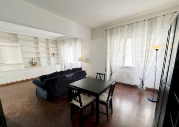 Salone - Quadrilocale corso Carbonara, 9A, Genova (zona Principe) - foto 2