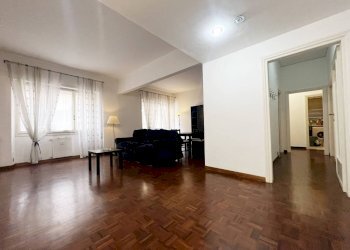 Salone - Quadrilocale corso Carbonara, 9A, Genova (zona Principe) - foto 6