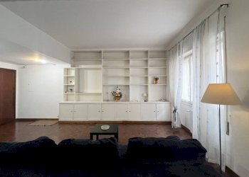 Salone - Quadrilocale corso Carbonara, 9A, Genova (zona Principe) - foto 8