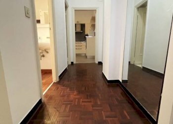 Corridoio - Quadrilocale corso Carbonara, 9A, Genova (zona Principe) - foto 11